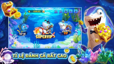 Bắn Cá online là gì? Tips chơi game Bắn Cá Long Vương online