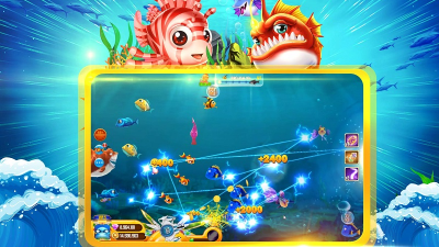 Thuật toán bắn cá - Cơ chế hoạt động và ứng dụng trong game