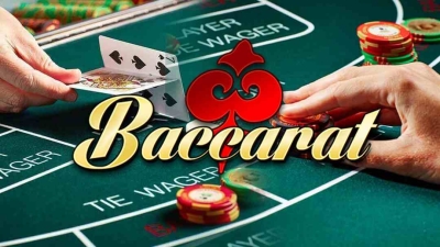 Trải nghiệm Baccarat - Chinh phục sòng bài trực tuyến đỉnh cao